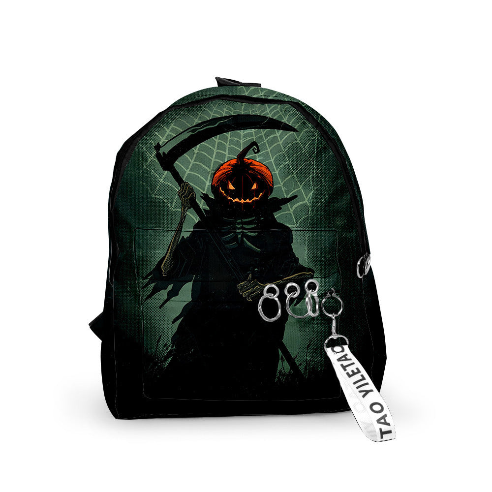 Wholesale of Oxford Cloth Backpacks for Halloween Opening Season